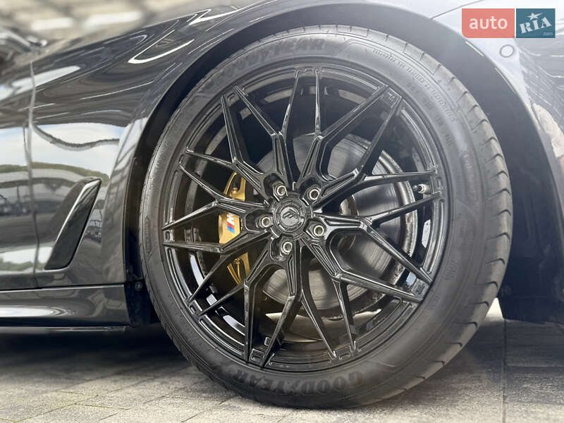 Седан BMW 5 Series 2016 в Львове фото 6 Седан BMW 5 Series 2016 в Львове