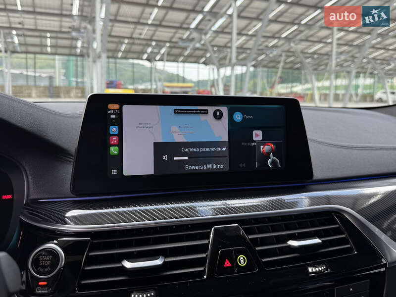 Седан BMW 5 Series 2016 в Львове фото 24 Седан BMW 5 Series 2016 в Львове