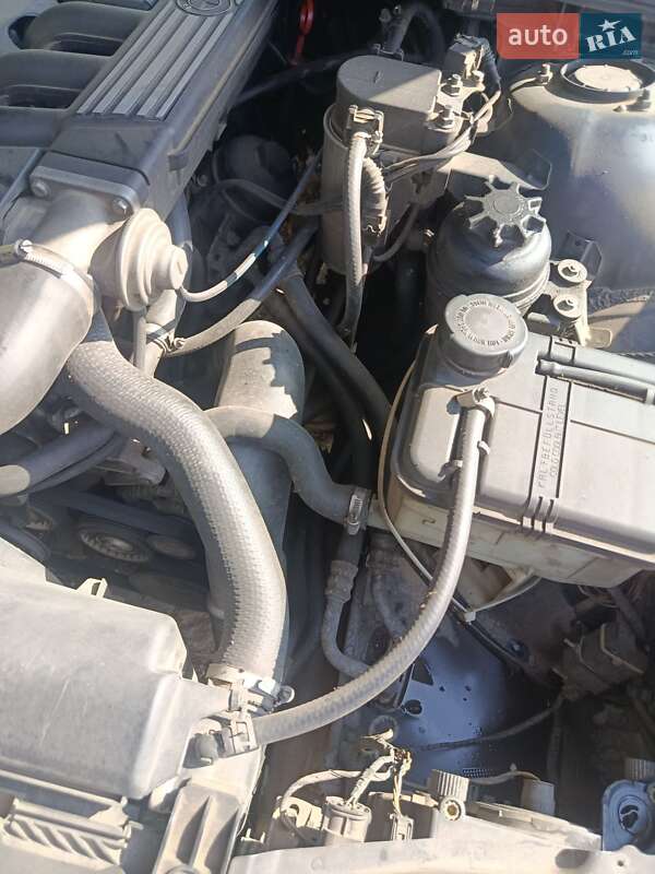 Седан BMW 5 Series 1998 в Берегомете фото 15 Седан BMW 5 Series 1998 в Берегомете