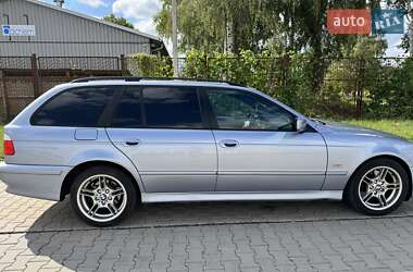Універсал BMW 5 Series 2002 в 