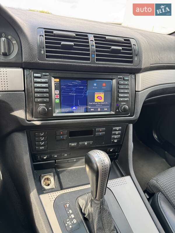 Универсал BMW 5 Series 2002 в Каменском фото 9 Универсал BMW 5 Series 2002 в Каменском