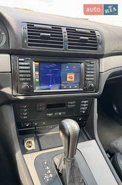 Універсал BMW 5 Series 2002 в 