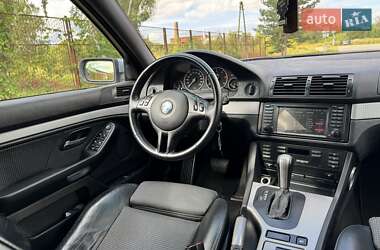 Універсал BMW 5 Series 2002 в 