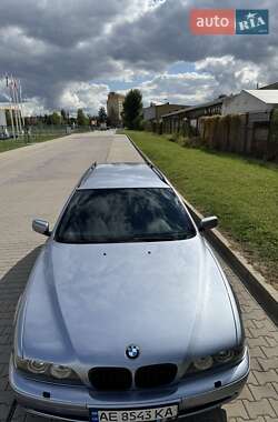 Універсал BMW 5 Series 2002 в 