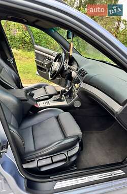 Універсал BMW 5 Series 2002 в 