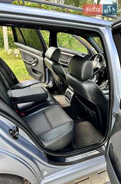 Універсал BMW 5 Series 2002 в 