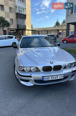 Седан BMW 5 Series 2000 в 