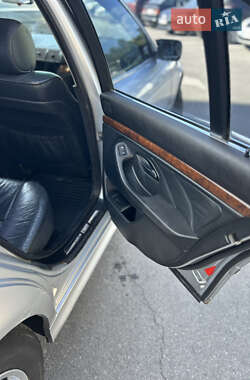 Седан BMW 5 Series 2000 в 