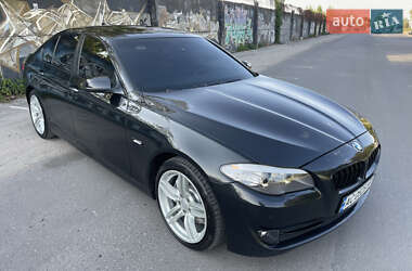 Седан BMW 5 Series 2011 в Луцьку