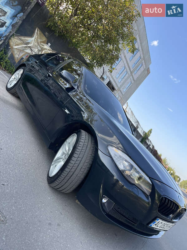 Седан BMW 5 Series 2011 в Луцке фото 19 Седан BMW 5 Series 2011 в Луцке