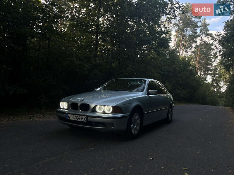 Седан BMW 5 Series 1998 в Боярке