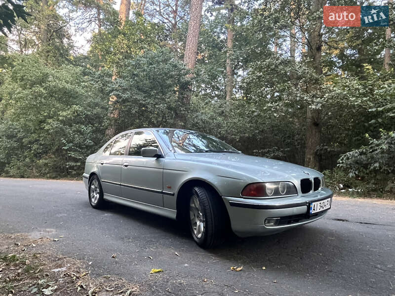 Седан BMW 5 Series 1998 в Боярке