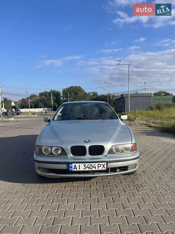 Седан BMW 5 Series 1998 в Боярке
