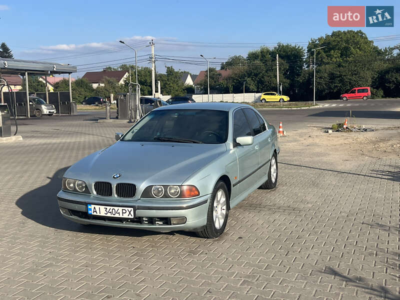Седан BMW 5 Series 1998 в Боярке