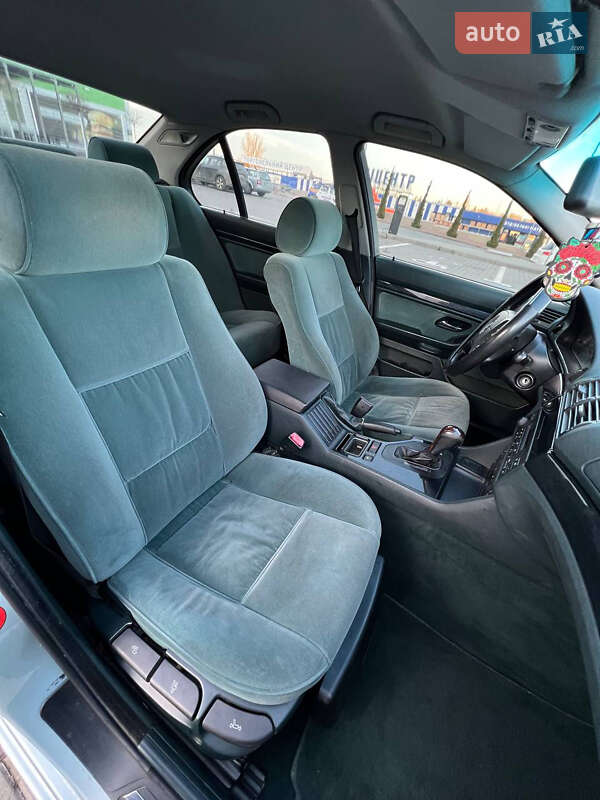 Седан BMW 5 Series 1998 в Боярке