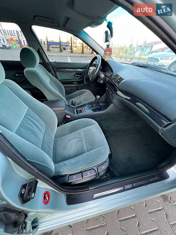 Седан BMW 5 Series 1998 в Боярке