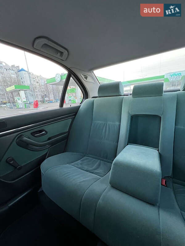 Седан BMW 5 Series 1998 в Боярке
