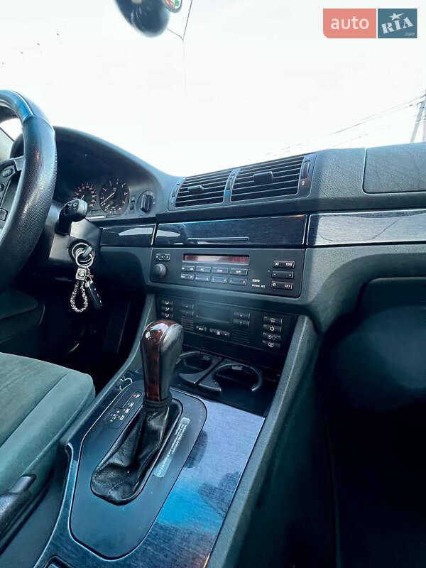 Седан BMW 5 Series 1998 в Боярке