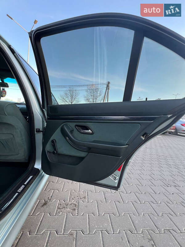 Седан BMW 5 Series 1998 в Боярке