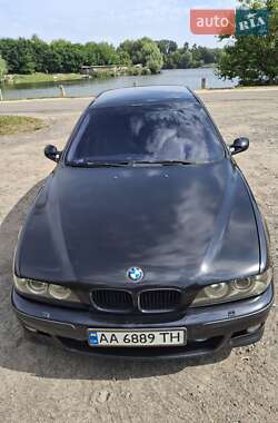 Седан BMW 5 Series 1999 в Києві