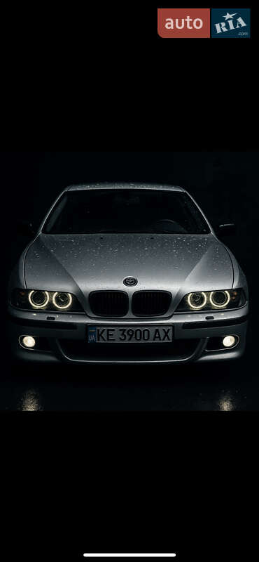 BMW 5 Series 2000 BMW 5 Series 2000