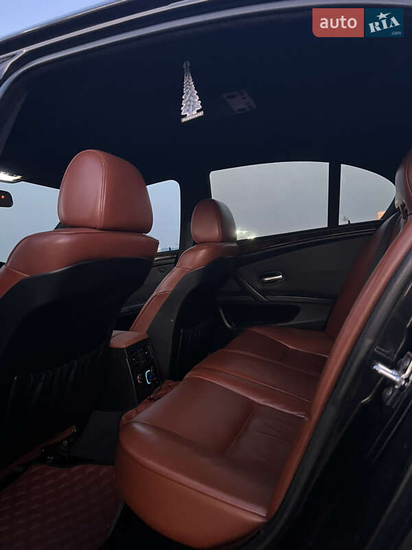 Седан BMW 5 Series 2007 в Одесі фото 9 Седан BMW 5 Series 2007 в Одесі