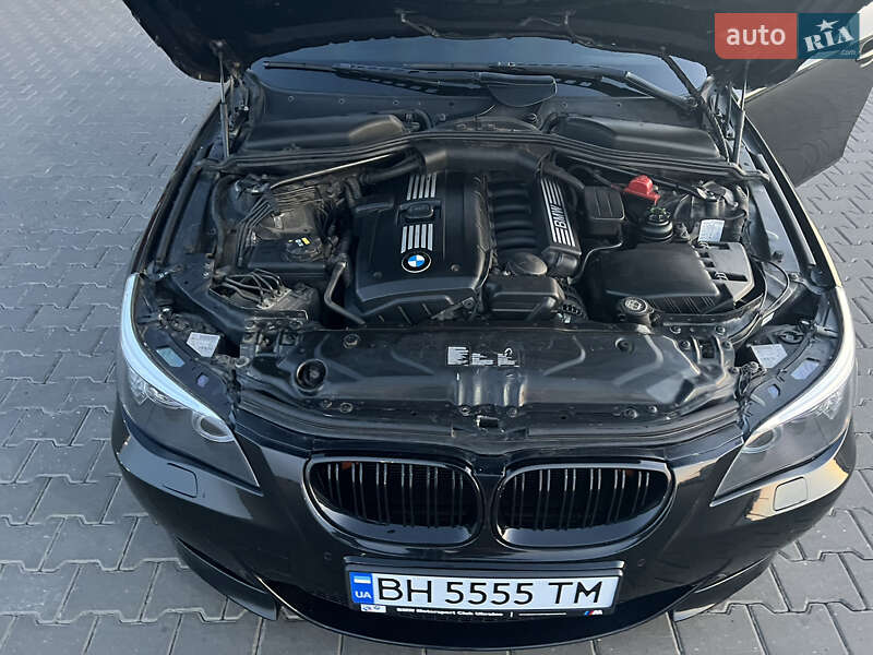 Седан BMW 5 Series 2007 в Одесі фото 11 Седан BMW 5 Series 2007 в Одесі