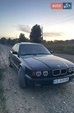 Седан BMW 5 Series 1995 в Черновцах