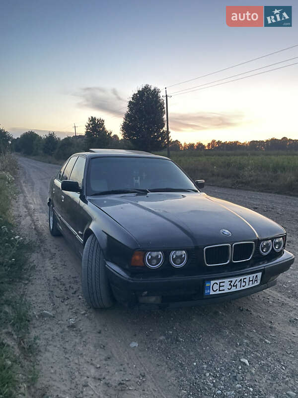 BMW 5 Series 1995