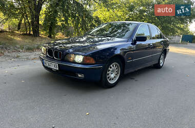 Седан BMW 5 Series 1998 в Дніпрі