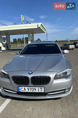 Седан BMW 5 Series 2012 в Корсуне-Шевченковском