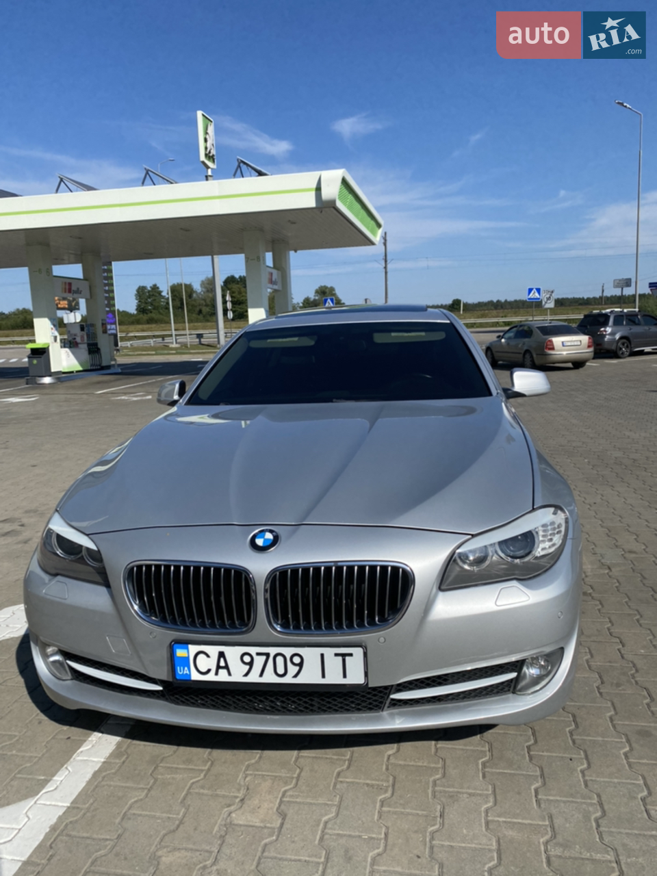 2012 BMW 5er - мініатюра 13