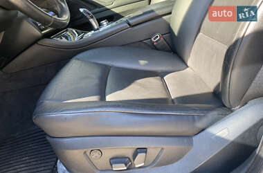 Седан BMW 5 Series 2012 в 
