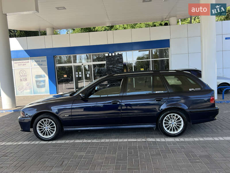 Универсал BMW 5 Series 1999 в Запорожье