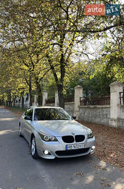 Седан BMW 5 Series 2004 в Вінниці