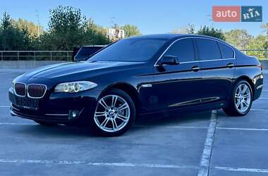 Седан BMW 5 Series 2013 в Києві
