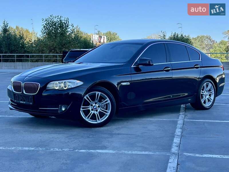 BMW 5 Series 2013 BMW 5 Series 2013