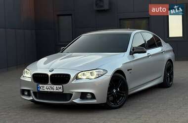 Седан BMW 5 Series 2014 в Кривому Розі