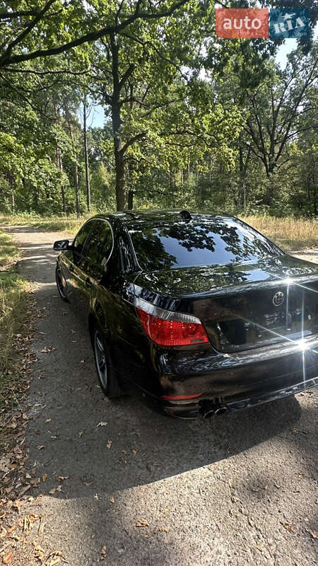 Седан BMW 5 Series 2006 в Житомире фото 4 Седан BMW 5 Series 2006 в Житомире