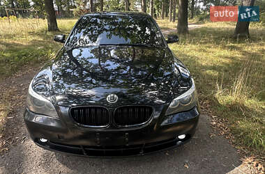 Седан BMW 5 Series 2006 в Житомире