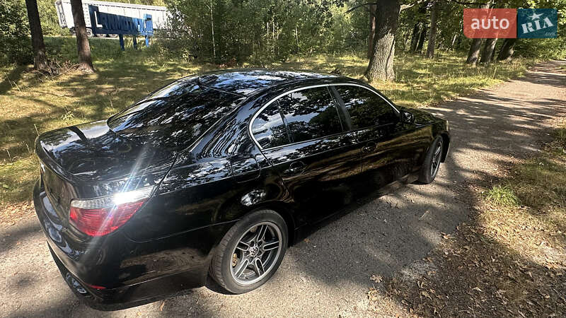 Седан BMW 5 Series 2006 в Житомире фото 7 Седан BMW 5 Series 2006 в Житомире