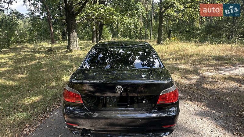 Седан BMW 5 Series 2006 в Житомире фото 14 Седан BMW 5 Series 2006 в Житомире