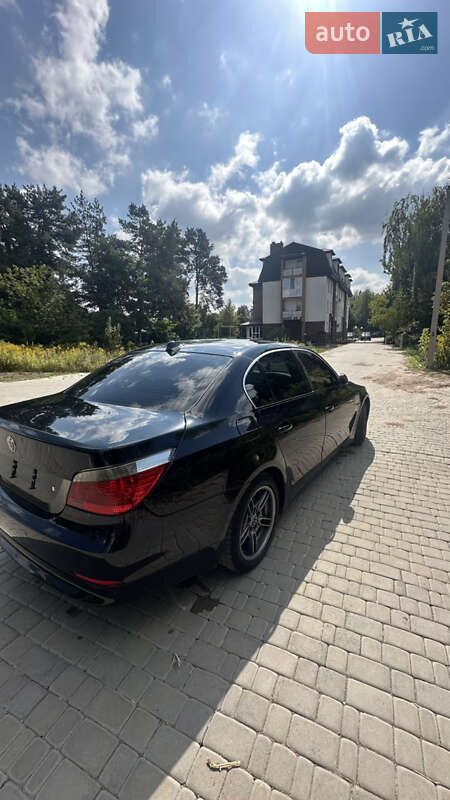 Седан BMW 5 Series 2006 в Житомире фото 27 Седан BMW 5 Series 2006 в Житомире
