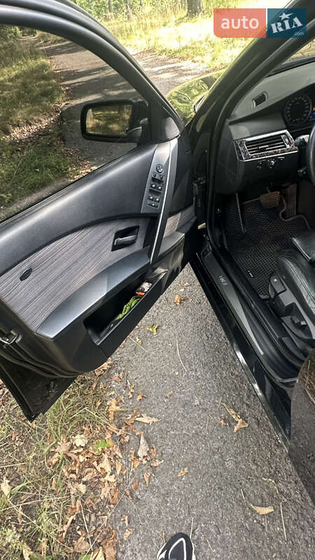 Седан BMW 5 Series 2006 в Житомире фото 28 Седан BMW 5 Series 2006 в Житомире