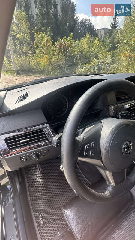 Седан BMW 5 Series 2006 в Житомире фото 33 Седан BMW 5 Series 2006 в Житомире
