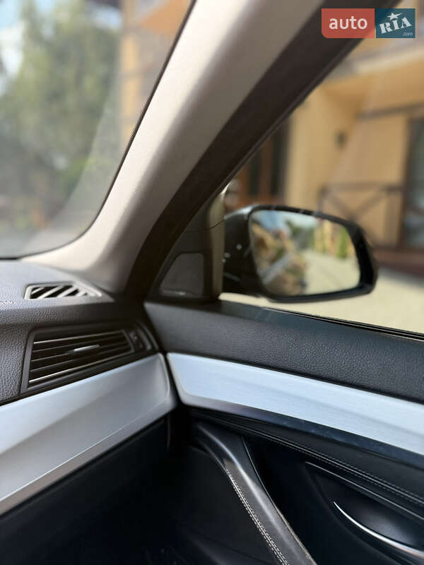Седан BMW 5 Series 2014 в Луцке