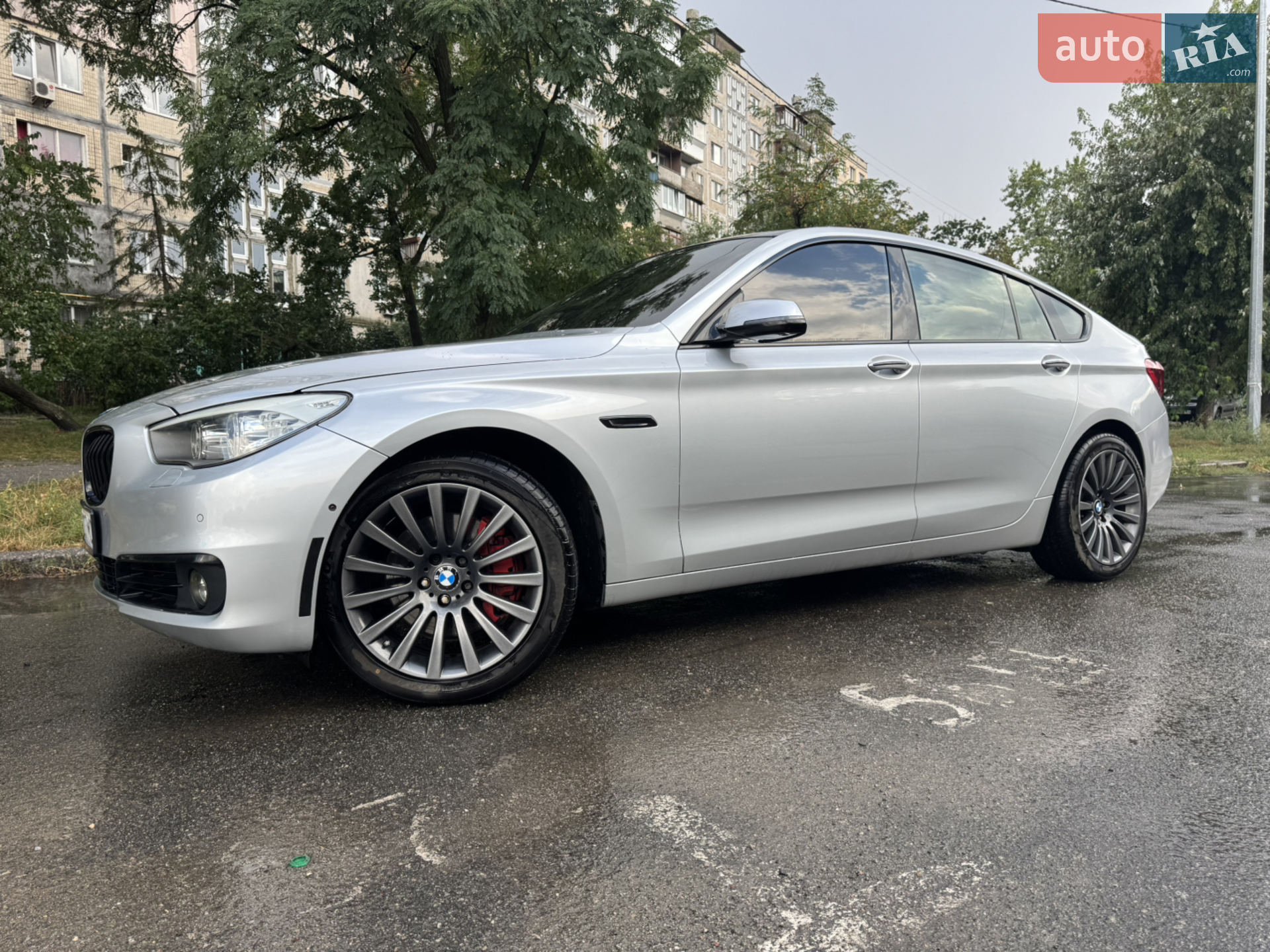 2015 BMW 5er - мініатюра 2