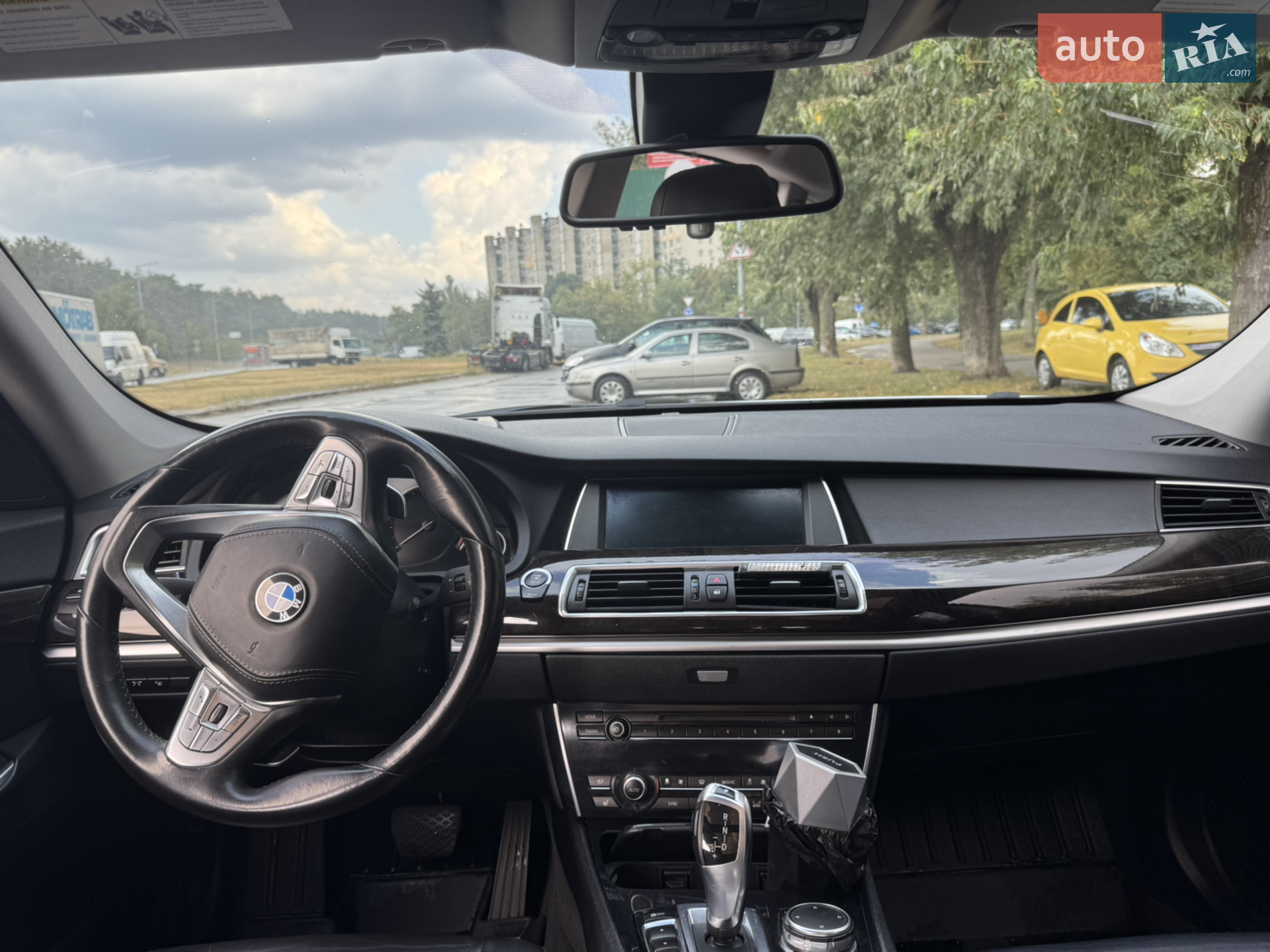 2015 BMW 5er - мініатюра 8
