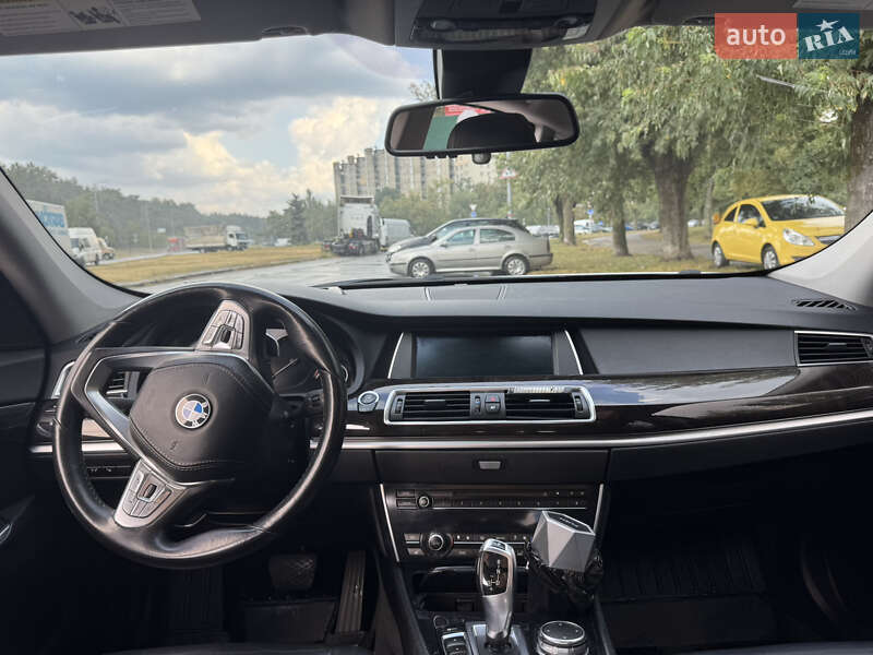 Універсал BMW 5 Series 2015 в Києві фото 8 Універсал BMW 5 Series 2015 в Києві