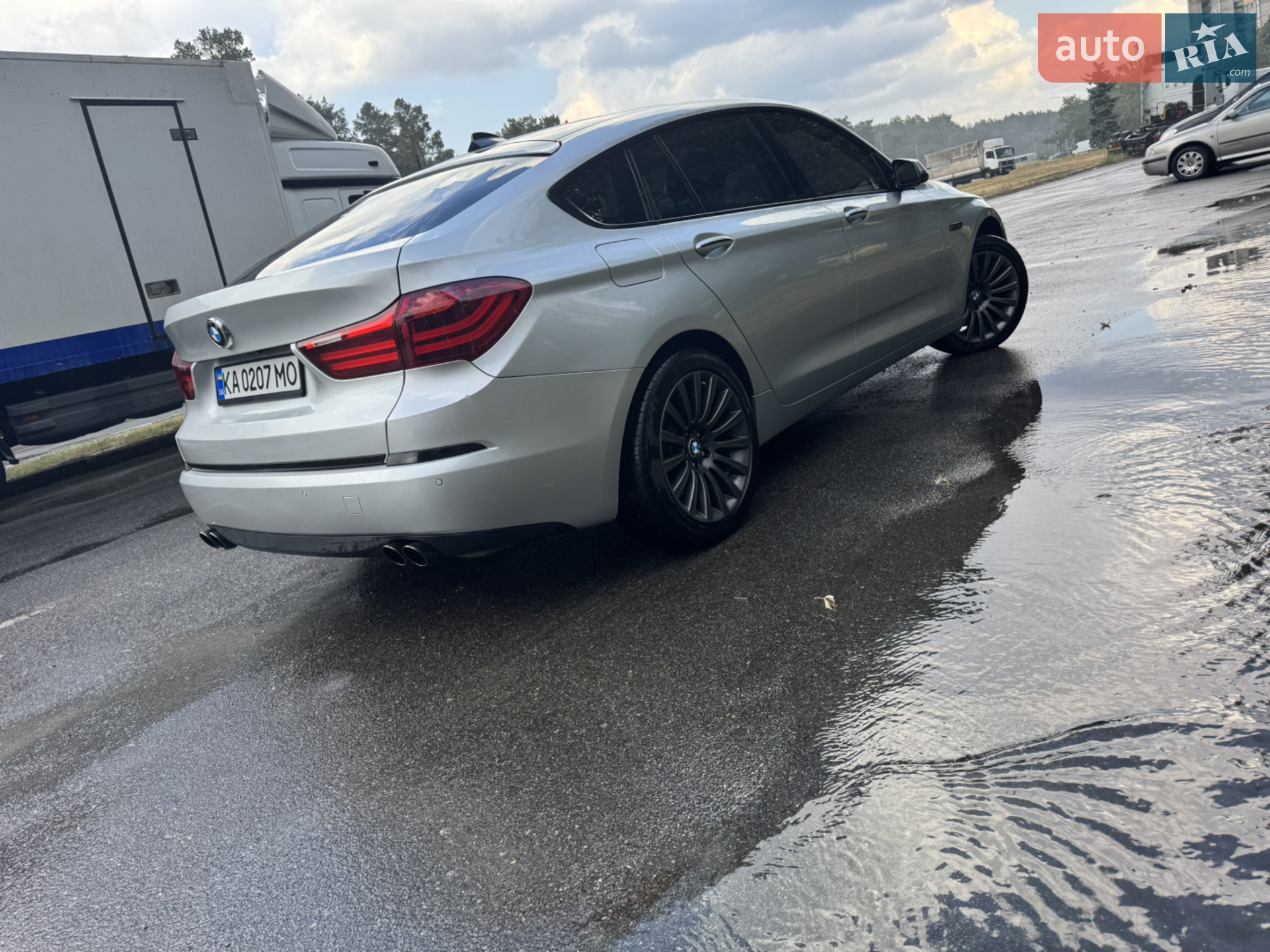 2015 BMW 5er - мініатюра 4